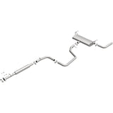 BRExhaust 2005-2007 Pontiac G6 Direct-Fit Replacement Exhaust System BRExhaust Exhaust System Kit  AXOPROS