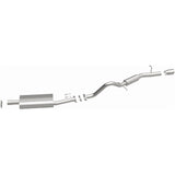 BRExhaust 2005-2008 Mercury Mariner 3.0L Direct-Fit Replacement Exhaust System BRExhaust Exhaust System Kit  AXOPROS