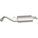 BRExhaust 2005-2008 Toyota Corolla 1.8L Direct-Fit Replacement Exhaust System BRExhaust Exhaust System Kit  AXOPROS