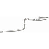 BRExhaust 2005-2009 Ford Mustang 4.0L Direct-Fit Replacement Exhaust System BRExhaust Exhaust System Kit  AXOPROS