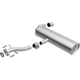 BRExhaust 2005-2010 Scion TC 2.4L Direct-Fit Replacement Exhaust System BRExhaust Exhaust System Kit  AXOPROS