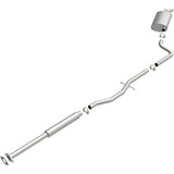 BRExhaust 2006-2008 Buick Lucerne 3.8L Direct-Fit Replacement Exhaust System BRExhaust Exhaust System Kit  AXOPROS