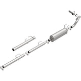 BRExhaust 2006-2008 Dodge Ram 1500 Direct-Fit Replacement Exhaust System BRExhaust Exhaust System Kit  AXOPROS