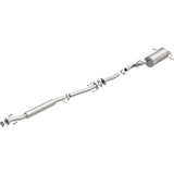 BRExhaust 2006-2008 Subaru Forester 2.5L Direct-Fit Replacement Exhaust System BRExhaust Exhaust System Kit  AXOPROS