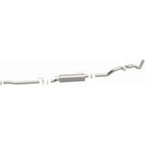 BRExhaust 2006-2009 Dodge Direct-Fit Replacement Exhaust System BRExhaust Exhaust System Kit  AXOPROS
