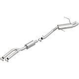 BRExhaust 2006-2011 BMW Direct-Fit Replacement Exhaust System BRExhaust Exhaust System Kit  AXOPROS