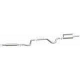 BRExhaust 2006-2011 Chevrolet Direct-Fit Replacement Exhaust System BRExhaust Exhaust System Kit  AXOPROS