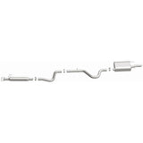 BRExhaust 2006-2011 Chevrolet Stainless Steel Direct-Fit Replacement Exhaust System BRExhaust Exhaust System Kit  AXOPROS