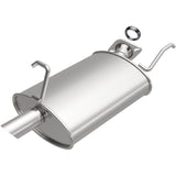 BRExhaust 2006-2012 Mitsubishi Eclipse 2.4L Direct-Fit Replacement Exhaust System BRExhaust Exhaust System Kit  AXOPROS