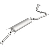 BRExhaust 2006-2012 Toyota RAV4 Direct-Fit Replacement Exhaust System BRExhaust Exhaust System Kit  AXOPROS
