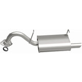 BRExhaust 2006-2015 Toyota Yaris 1.5L Direct-Fit Replacement Exhaust System BRExhaust Exhaust System Kit  AXOPROS