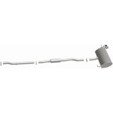 BRExhaust 2007-2011 Jeep Direct-Fit Replacement Exhaust System BRExhaust Exhaust System Kit  AXOPROS