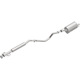 BRExhaust 2007-2011 Nissan Versa Direct-Fit Replacement Exhaust System BRExhaust Exhaust System Kit  AXOPROS