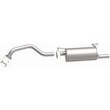 BRExhaust 2007-2012 Nissan Sentra Direct-Fit Replacement Exhaust System BRExhaust Exhaust System Kit  AXOPROS