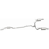 BRExhaust 2007-2015 Mazda CX-9 Direct-Fit Replacement Exhaust System BRExhaust Exhaust System Kit  AXOPROS