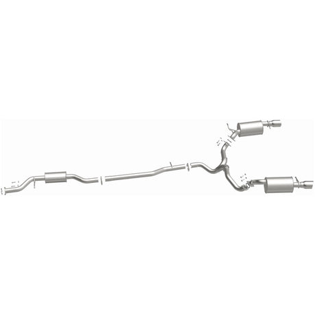 BRExhaust 2007-2015 Mazda CX-9 Direct-Fit Replacement Exhaust System BRExhaust Exhaust System Kit  AXOPROS