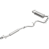 BRExhaust 2008-2011 Subaru Impreza 2.5L Direct-Fit Replacement Exhaust System BRExhaust Exhaust System Kit  AXOPROS