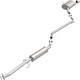 BRExhaust 2008-2012 Honda Accord 2.4L Direct-Fit Replacement Exhaust System BRExhaust Exhaust System Kit  AXOPROS