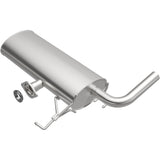 BRExhaust 2008-2015 Mitsubishi Lancer Direct-Fit Replacement Exhaust System BRExhaust Exhaust System Kit  AXOPROS