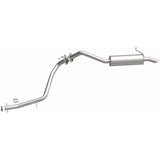 BRExhaust 2008-2015 Scion XB 2.4L Direct-Fit Replacement Exhaust System BRExhaust Exhaust System Kit  AXOPROS