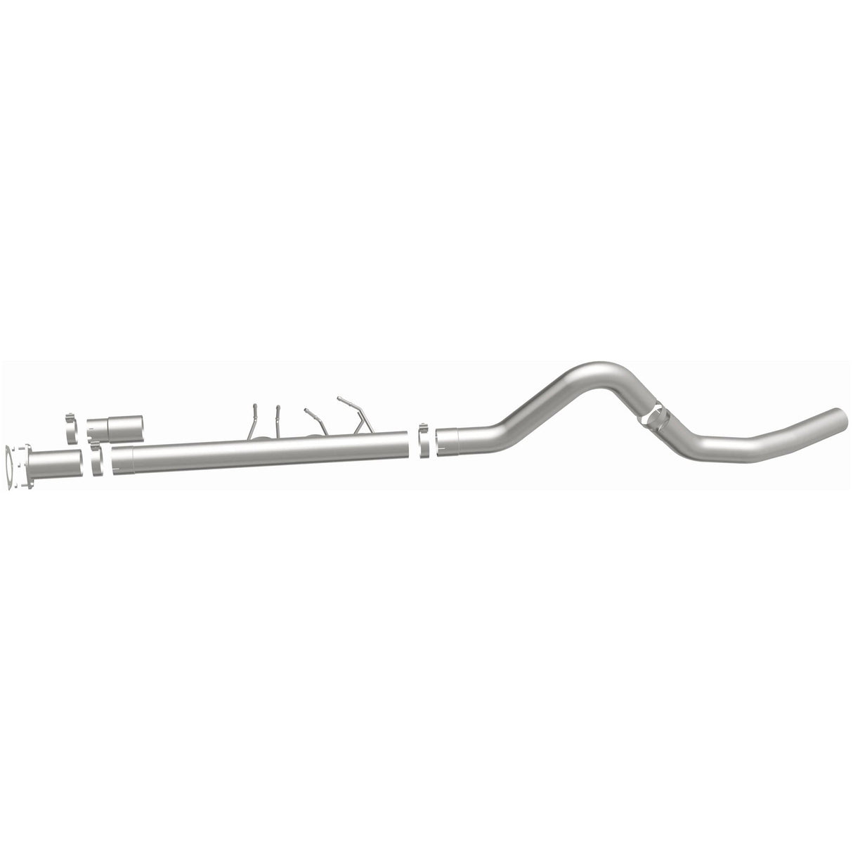 BRExhaust 2008-2023 Ford Direct-Fit Replacement Exhaust System BRExhaust Exhaust System Kit  AXOPROS
