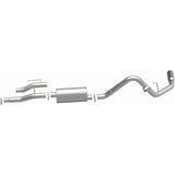 BRExhaust 2009-2010 Ford F-150 Direct-Fit Replacement Exhaust System BRExhaust Exhaust System Kit  AXOPROS