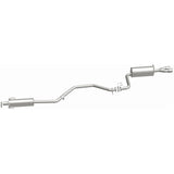 BRExhaust 2009-2013 Mazda 6 2.5L Direct-Fit Replacement Exhaust System BRExhaust Exhaust System Kit  AXOPROS