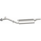 BRExhaust 2009-2013 Toyota Corolla 1.8L Direct-Fit Replacement Exhaust System BRExhaust Exhaust System Kit  AXOPROS