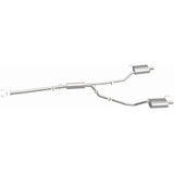 BRExhaust 2009-2015 Honda Pilot 3.5L Direct-Fit Replacement Exhaust System BRExhaust Exhaust System Kit  AXOPROS