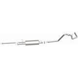BRExhaust 2009-2017 Toyota Tundra Direct-Fit Replacement Exhaust System BRExhaust Exhaust System Kit  AXOPROS