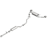 BRExhaust 2010-2012 Acura RDX 2.3L Direct-Fit Replacement Exhaust System BRExhaust Exhaust System Kit  AXOPROS