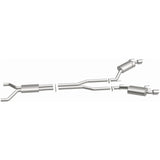 BRExhaust 2010-2015 Chevrolet Camaro 3.6L Direct-Fit Replacement Exhaust System BRExhaust Exhaust System Kit  AXOPROS
