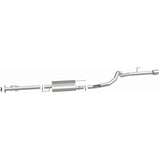 BRExhaust 2010-2023 Toyota 4Runner 4.0L Direct-Fit Replacement Exhaust System BRExhaust Exhaust System Kit  AXOPROS