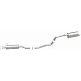 BRExhaust 2011-2013 Kia Forte 2.0L Direct-Fit Replacement Exhaust System BRExhaust Exhaust System Kit  AXOPROS
