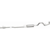 BRExhaust 2011-2014 Ford F-150 Direct-Fit Replacement Exhaust System BRExhaust Exhaust System Kit  AXOPROS
