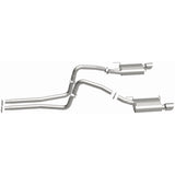 BRExhaust 2011-2014 Ford Mustang 3.7L Direct-Fit Replacement Exhaust System BRExhaust Exhaust System Kit  AXOPROS