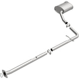 BRExhaust 2011-2014 Hyundai Sonata Direct-Fit Replacement Exhaust System BRExhaust Exhaust System Kit  AXOPROS