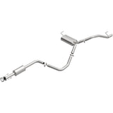 BRExhaust 2011-2015 Chevrolet Cruze Direct-Fit Replacement Exhaust System BRExhaust Exhaust System Kit  AXOPROS