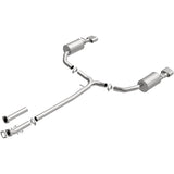BRExhaust 2011-2016 Kia Optima Direct-Fit Replacement Exhaust System BRExhaust Exhaust System Kit  AXOPROS