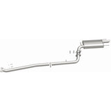 BRExhaust 2012-2017 Toyota Camry 2.5L Direct-Fit Replacement Exhaust System BRExhaust Exhaust System Kit  AXOPROS