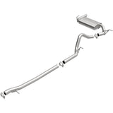 BRExhaust 2012-2018 Jeep Direct-Fit Replacement Exhaust System BRExhaust Exhaust System Kit  AXOPROS