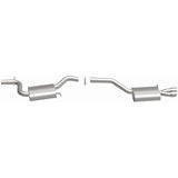 BRExhaust 2012-2018 Volkswagen Jetta Direct-Fit Replacement Exhaust System BRExhaust Exhaust System Kit  AXOPROS