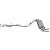 BRExhaust 2012-2020 BMW Direct-Fit Replacement Exhaust System BRExhaust Exhaust System Kit  AXOPROS