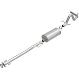 BRExhaust 2013-2015 Toyota Tacoma 4.0L Direct-Fit Replacement Exhaust System BRExhaust Exhaust System Kit  AXOPROS