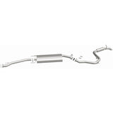 BRExhaust 2013-2018 Toyota RAV4 2.5L Direct-Fit Replacement Exhaust System BRExhaust Exhaust System Kit  AXOPROS
