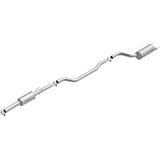 BRExhaust 2016-2019 Chevrolet Cruze 1.4L Direct-Fit Replacement Exhaust System BRExhaust Exhaust System Kit  AXOPROS