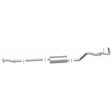 BRExhaust Direct-Fit Replacement Exhaust System 106-0011 BRExhaust Exhaust System Kit  AXOPROS