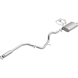 BRExhaust Direct-Fit Replacement Exhaust System 106-0031 BRExhaust Exhaust System Kit  AXOPROS