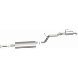 BRExhaust Direct-Fit Replacement Exhaust System 106-0047 BRExhaust Exhaust System Kit  AXOPROS