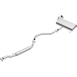 BRExhaust Direct-Fit Replacement Exhaust System 106-0067 BRExhaust Exhaust System Kit  AXOPROS